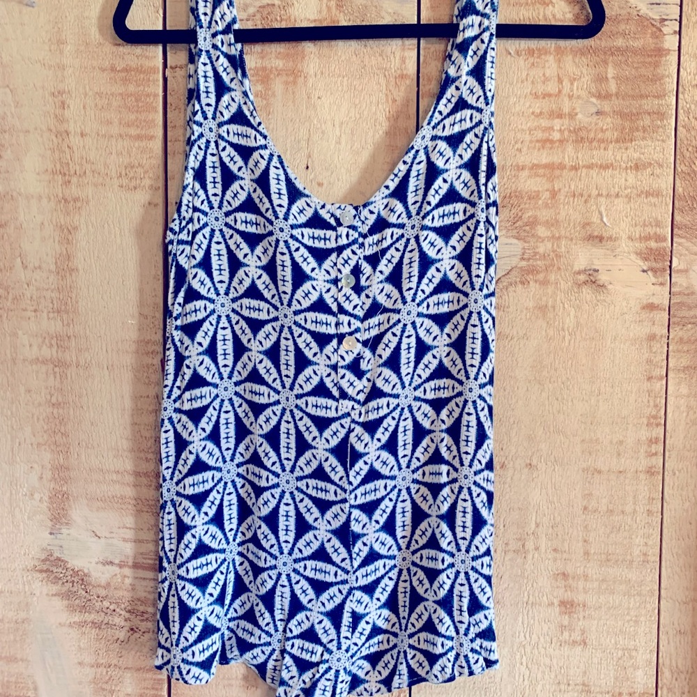 Show me your mumu romper